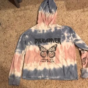 Girls long sleeve top